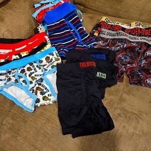 Boys underwear